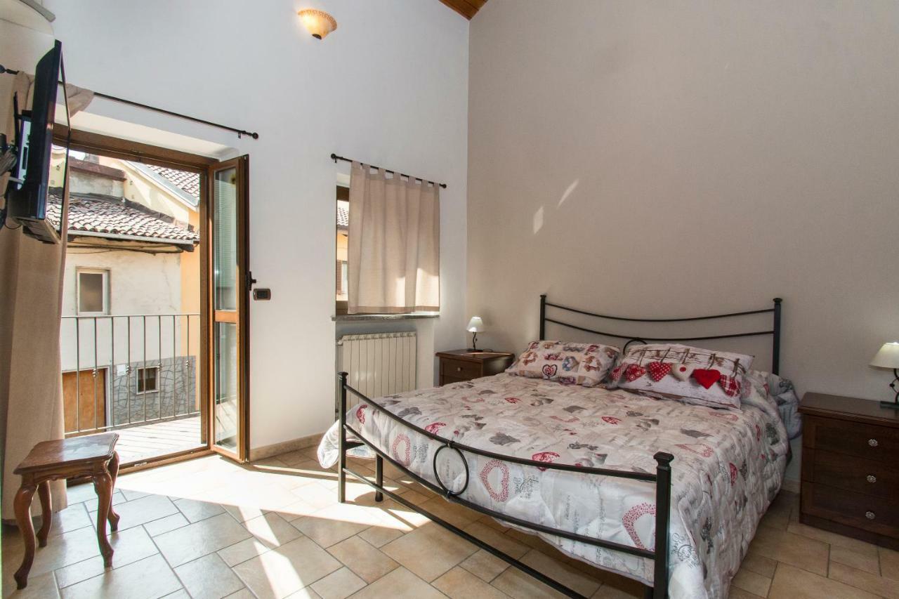 "Le Due Sorelle" Apartment Robassomero Exterior photo