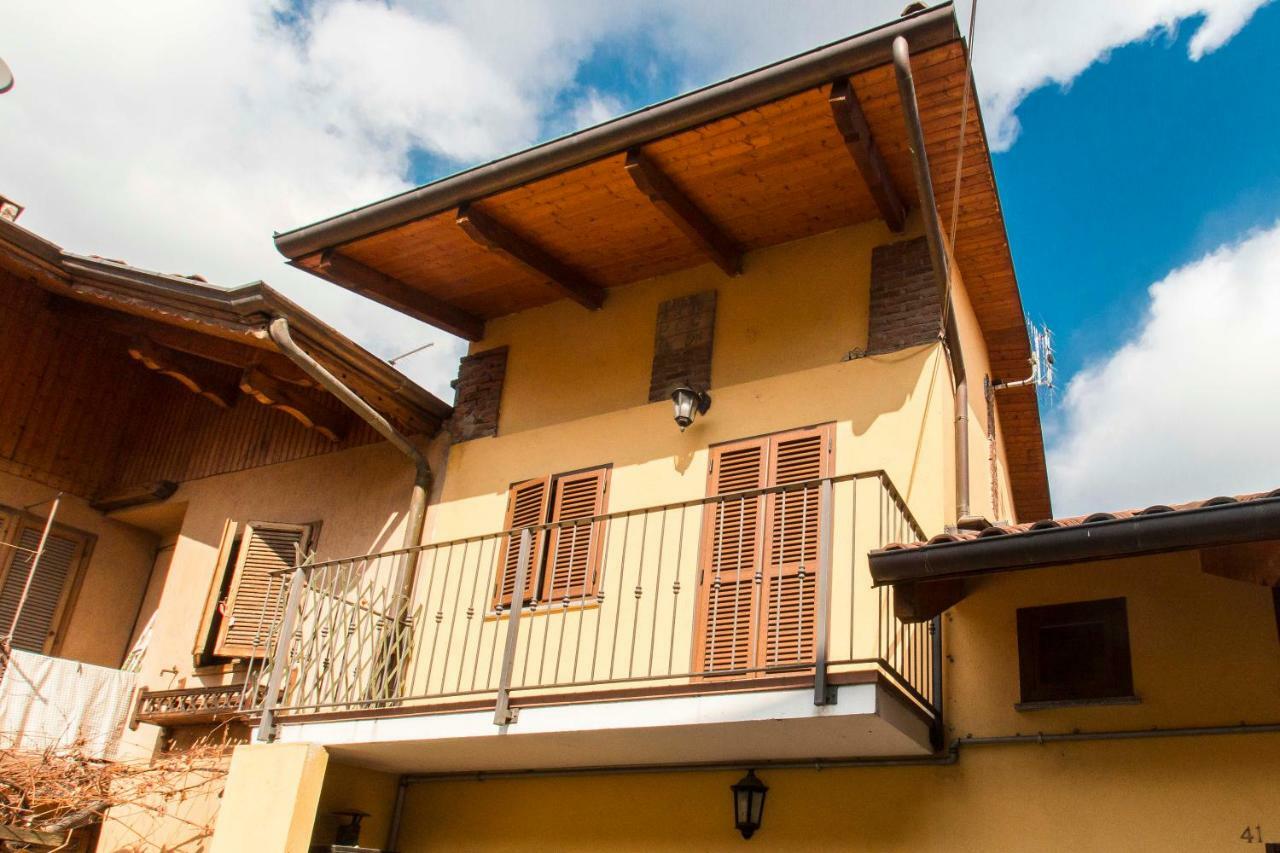 "Le Due Sorelle" Apartment Robassomero Exterior photo